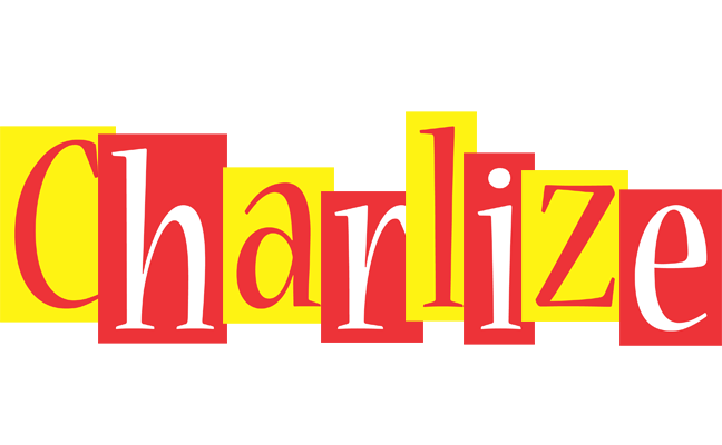 Charlize errors logo