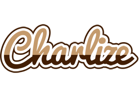 Charlize exclusive logo