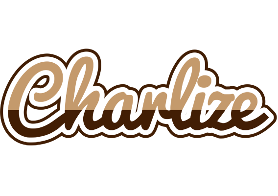 Charlize exclusive logo