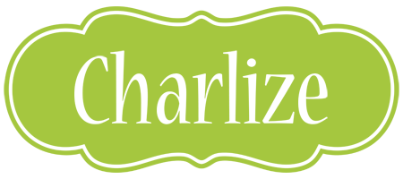 Charlize family logo