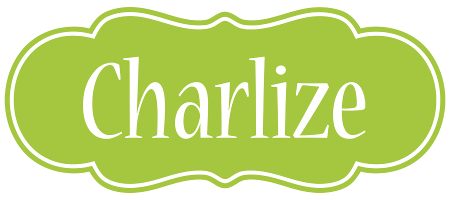 Charlize family logo