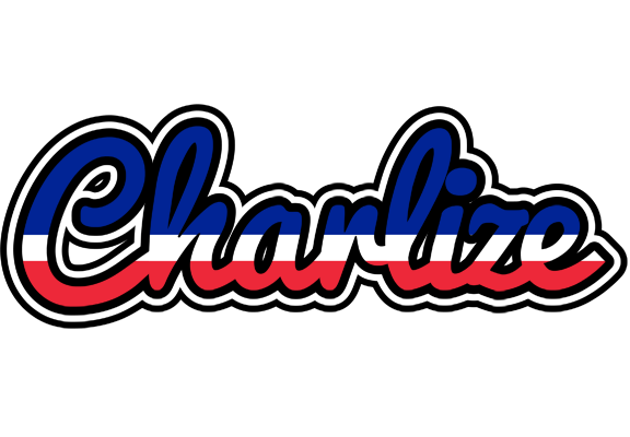 Charlize france logo