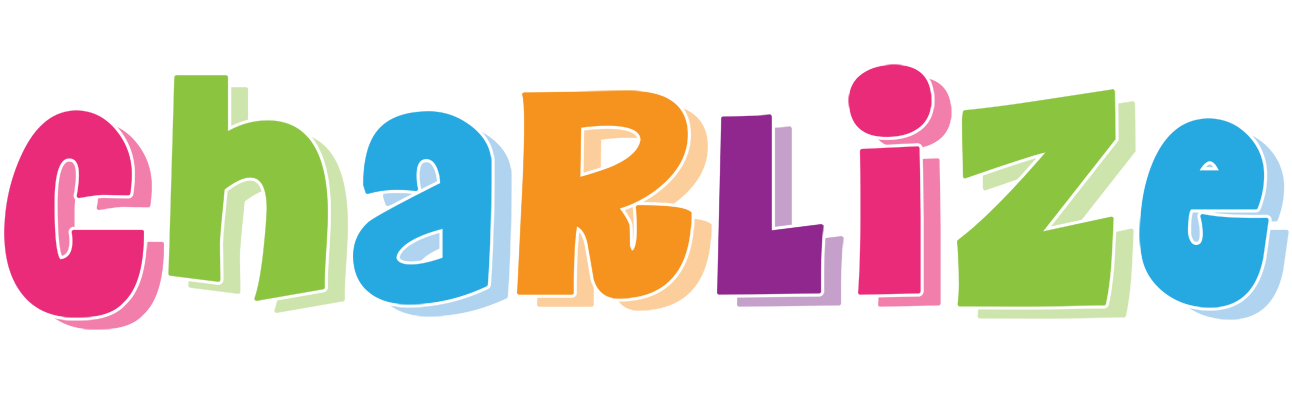 Charlize friday logo