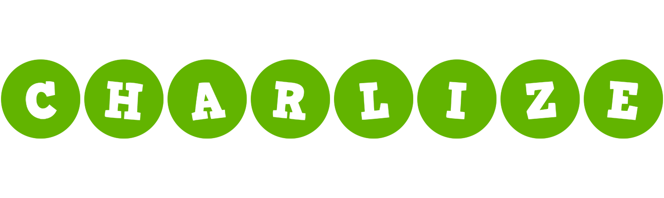 Charlize games logo