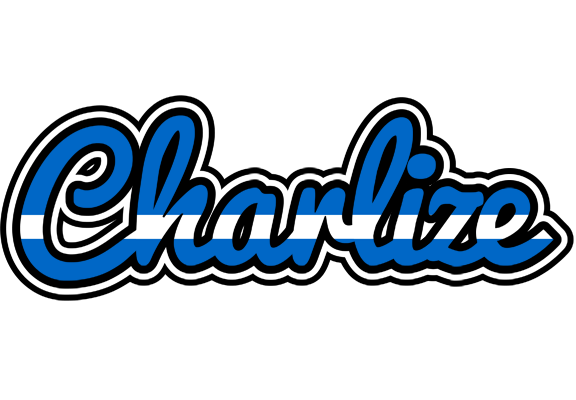 Charlize greece logo