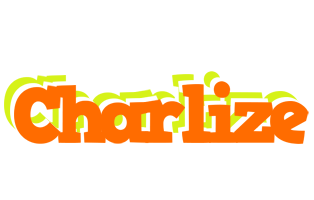 Charlize healthy logo