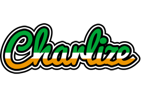 Charlize ireland logo