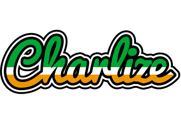 Charlize ireland logo