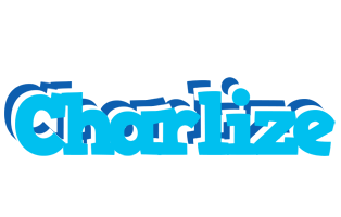 Charlize jacuzzi logo