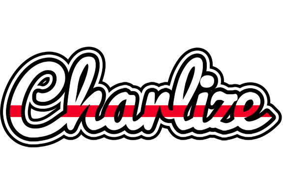Charlize kingdom logo