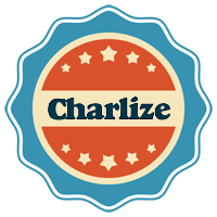 Charlize labels logo