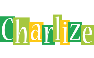 Charlize lemonade logo