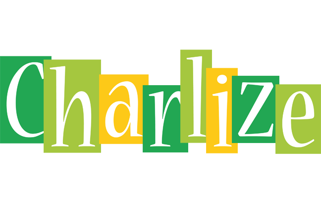 Charlize lemonade logo