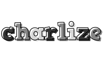 Charlize night logo