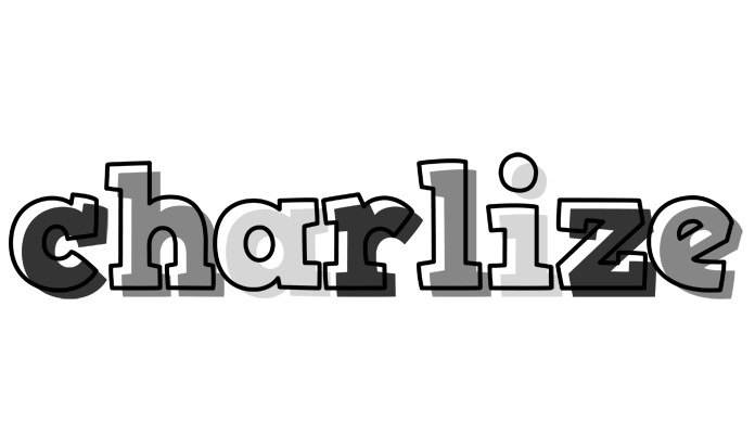 Charlize night logo