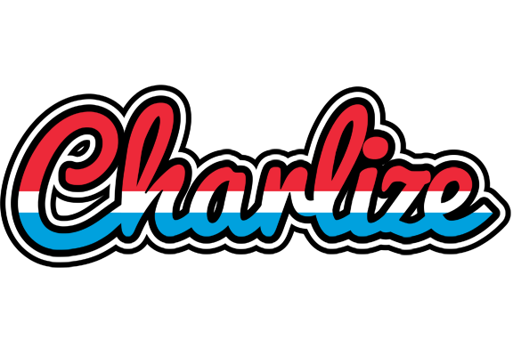 Charlize norway logo