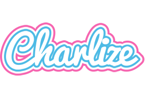 Charlize outdoors logo