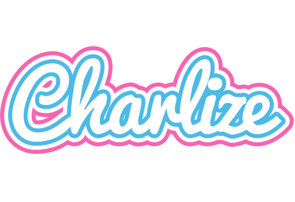 Charlize outdoors logo