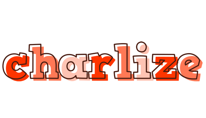 Charlize paint logo