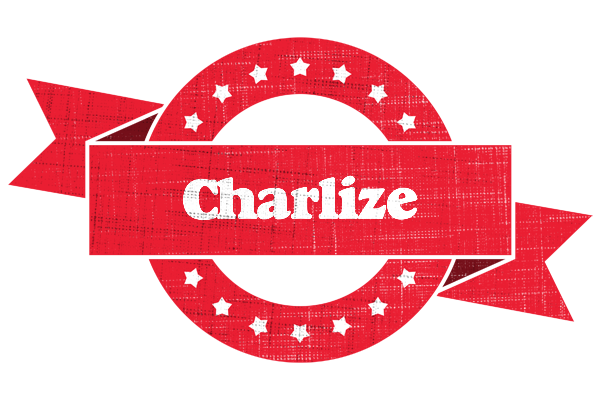 Charlize passion logo