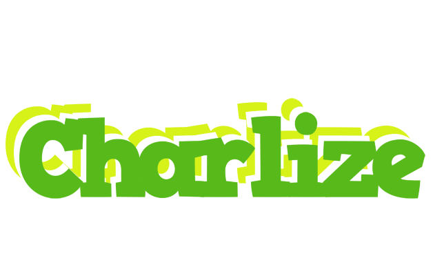 Charlize picnic logo