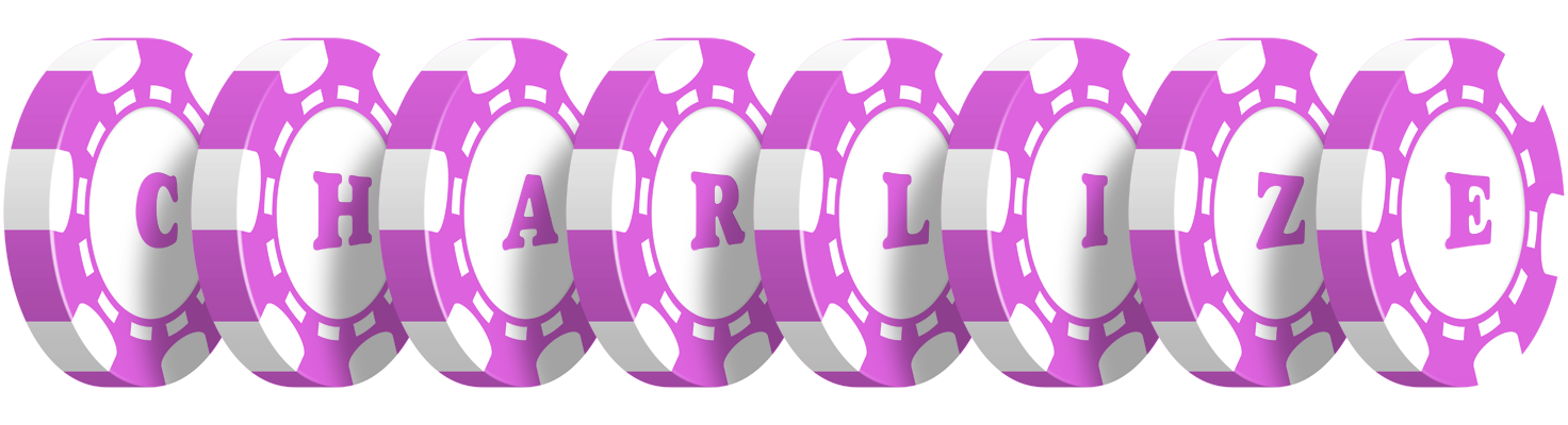 Charlize river logo