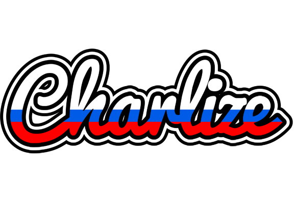 Charlize russia logo