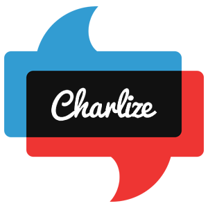 Charlize sharks logo