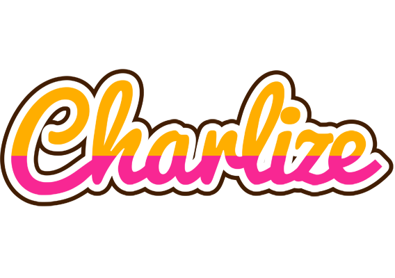Charlize smoothie logo