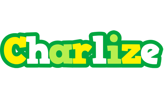 Charlize soccer logo
