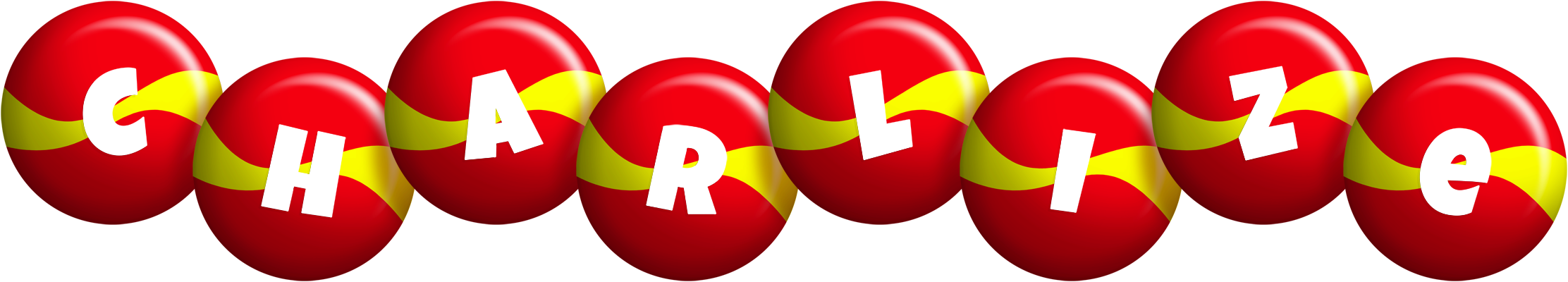 Charlize spain logo