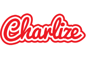 Charlize sunshine logo