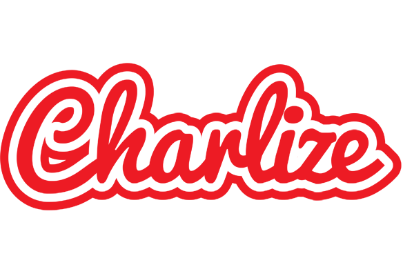 Charlize sunshine logo