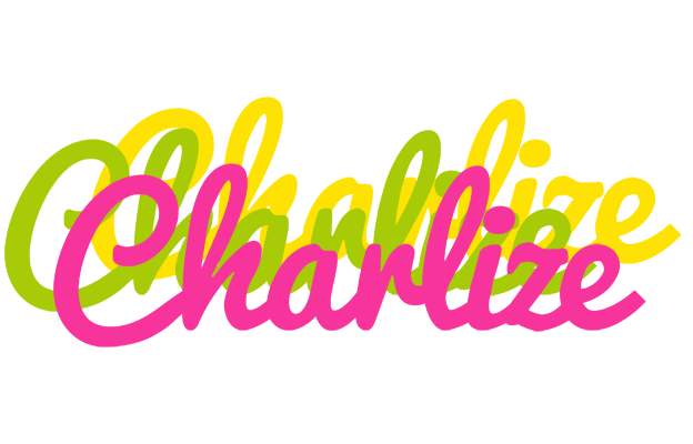 Charlize sweets logo