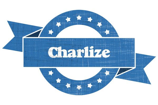 Charlize trust logo