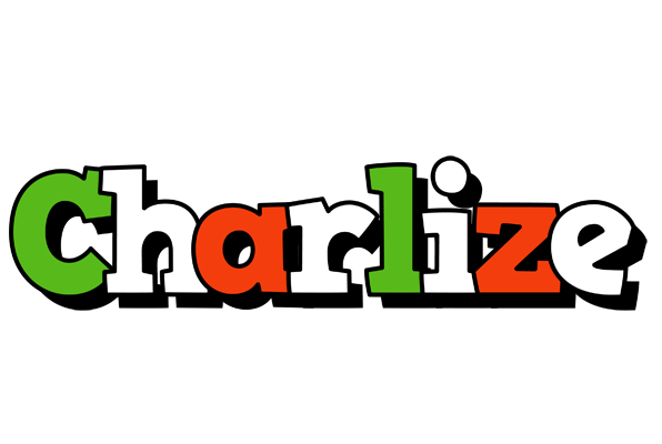 Charlize venezia logo