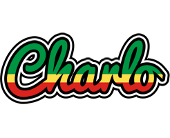 Charlo african logo