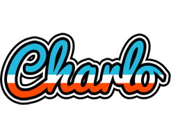 Charlo america logo