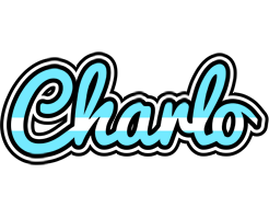 Charlo argentine logo