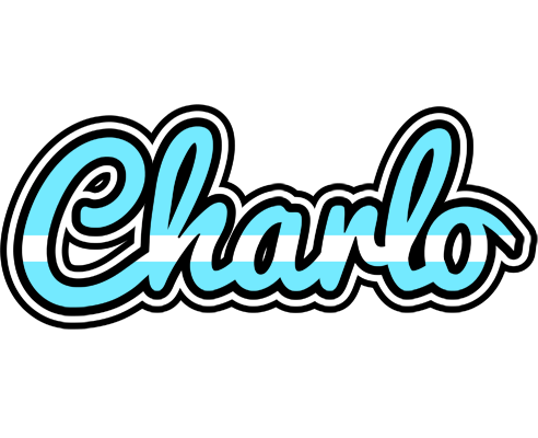 Charlo argentine logo