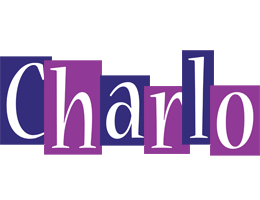 Charlo autumn logo