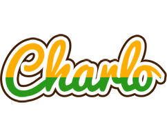 Charlo banana logo