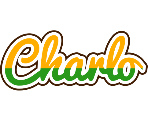 Charlo banana logo