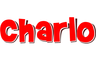 Charlo basket logo