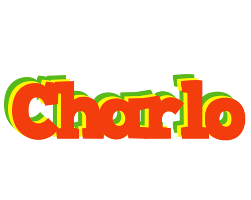 Charlo bbq logo