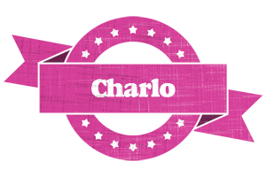 Charlo beauty logo