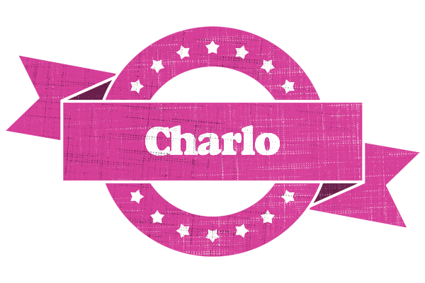 Charlo beauty logo