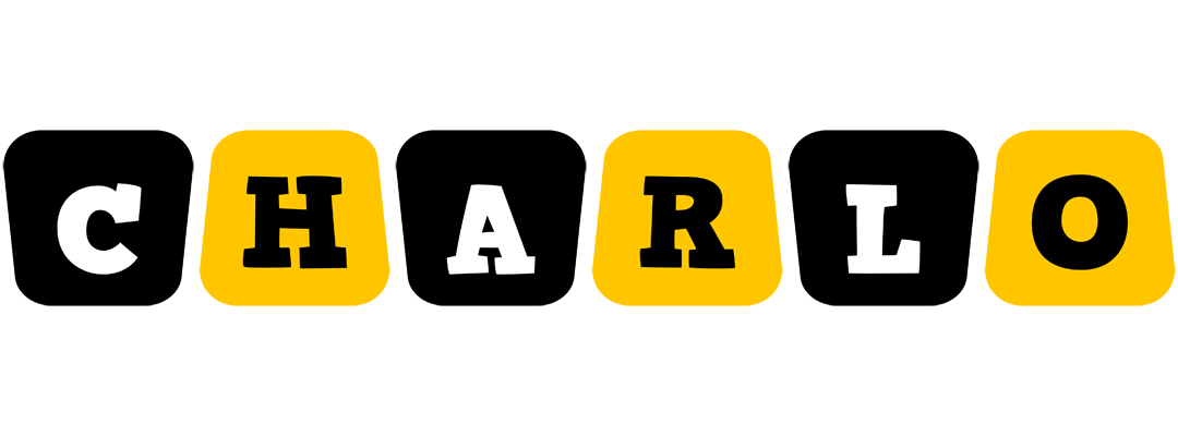 Charlo boots logo