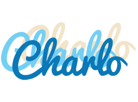 Charlo breeze logo