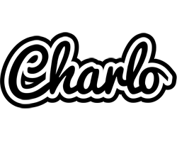 Charlo chess logo